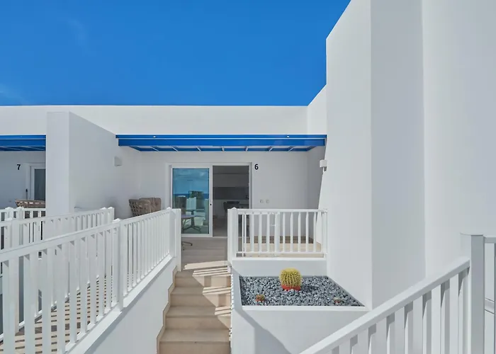 Blancazul Deluxe Casa Domingo Apartment Playa Blanca (Lanzarote)