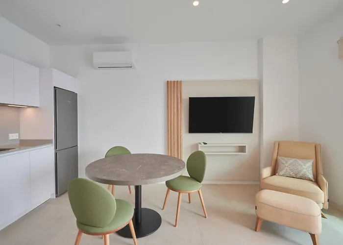 Blancazul Deluxe Casa Domingo Apartment